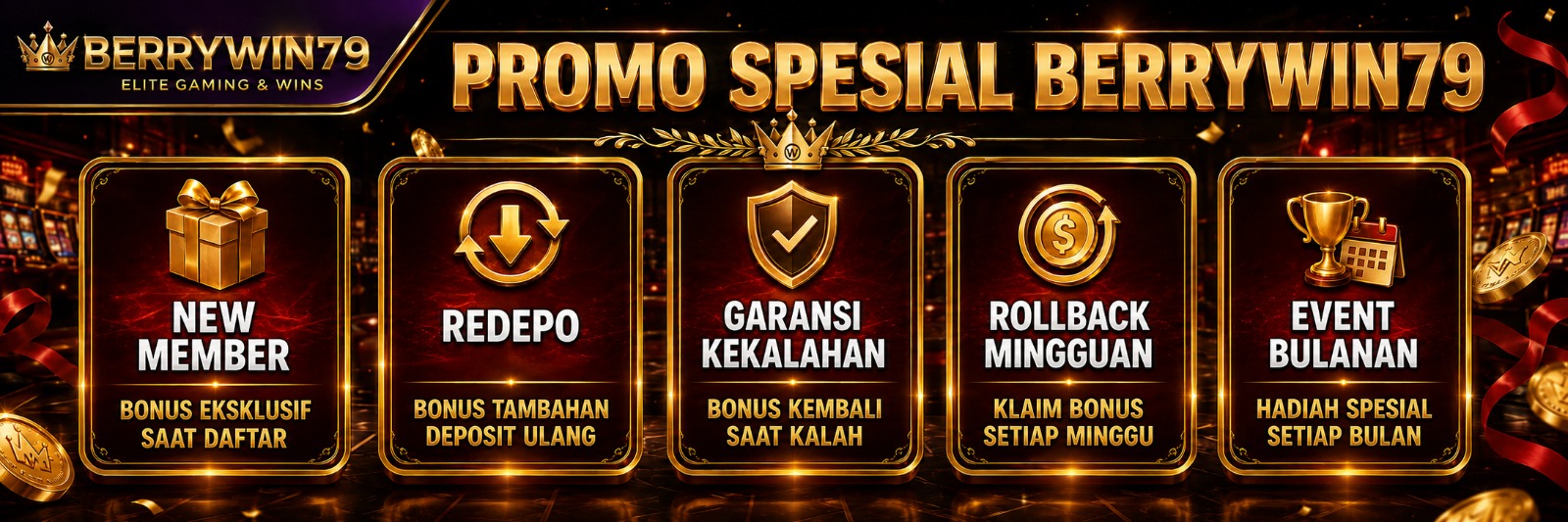 BERRYWIN79 promo